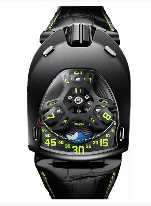 Best Replica Urwerk UR-106 Only Watch men watch review Best Replica Urwerk UR-106 Only Watch men watch review